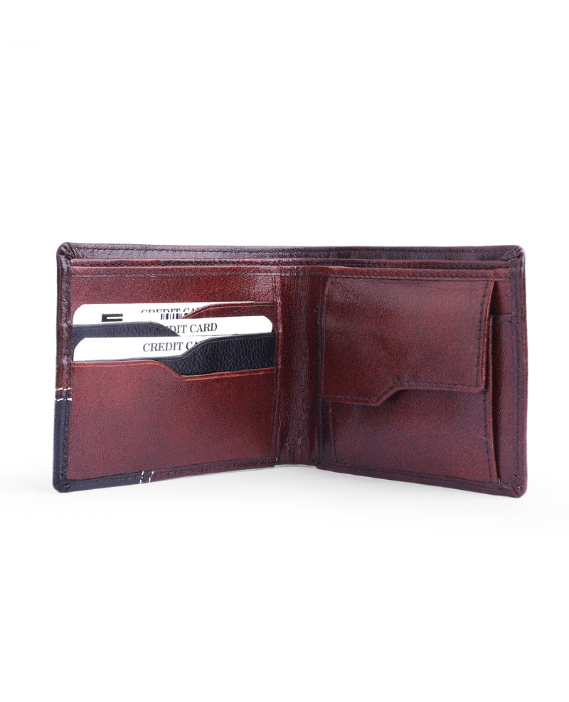 MEN  LEATHER WALLET 14935