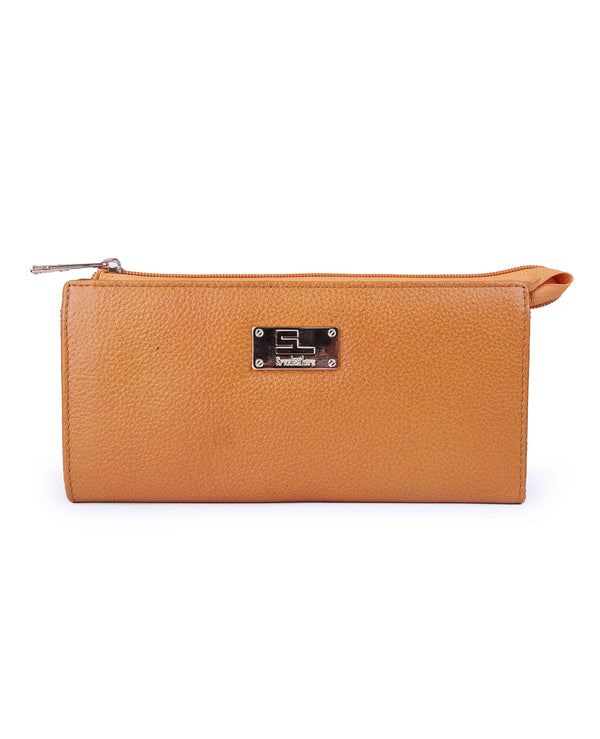 Ladies Leather Wallet 15128