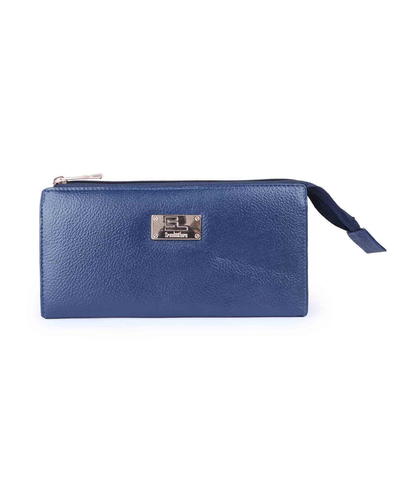 Ladies Leather Wallet 15128