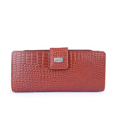 Ladies Leather Wallet 15129