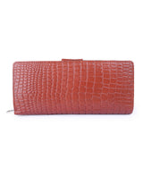 Ladies Leather Wallet 15129
