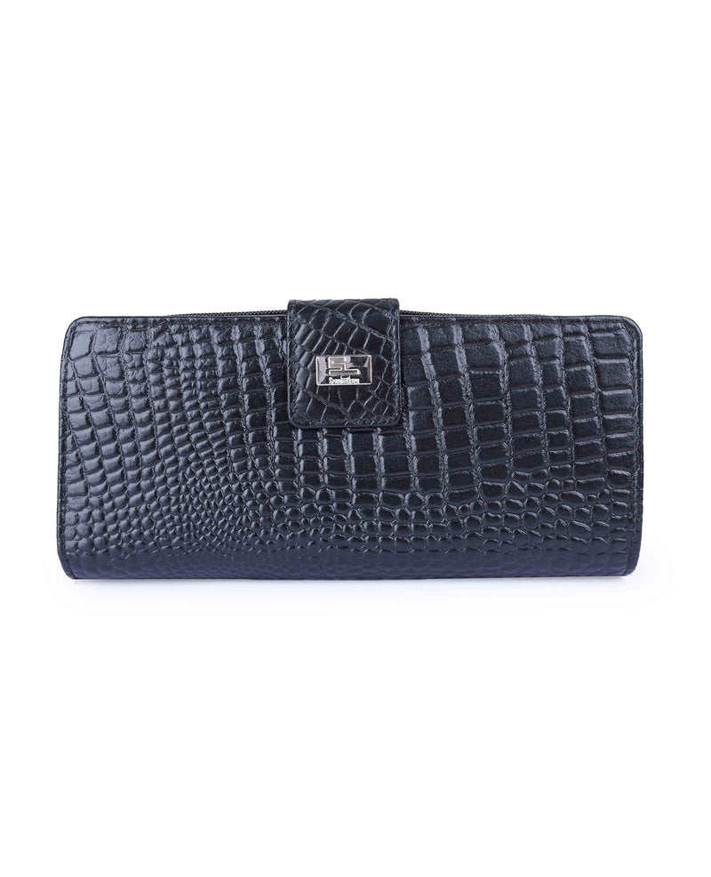 Ladies Leather Wallet 15129