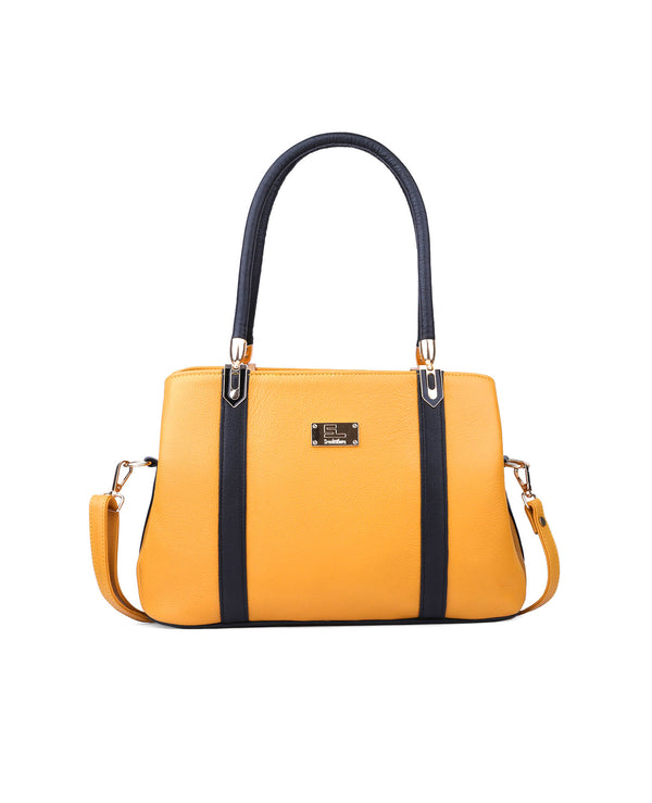 Ladies Leather Bag 15766