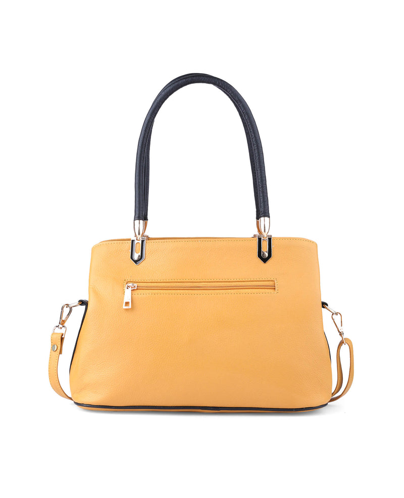 Ladies Leather Bag 15766