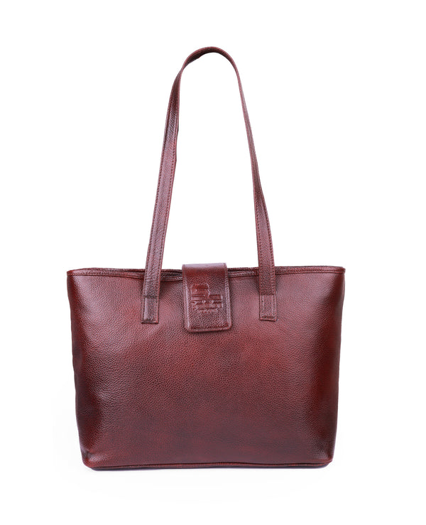 Ladies Leather Hand Bag 15770