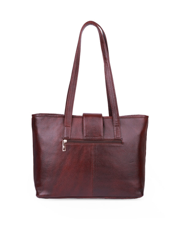Ladies Leather Hand Bag 15770