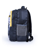 Multi utility black Backpack 15939