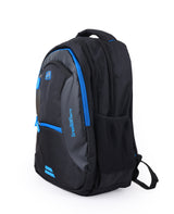 Multi utility black backpack 15942
