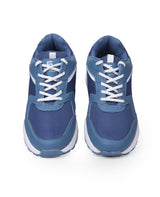 Men's casual blue shoes 165550