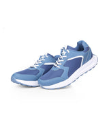 Men's casual blue shoes 165550