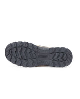 Men's Leather casual brown shoes 165554