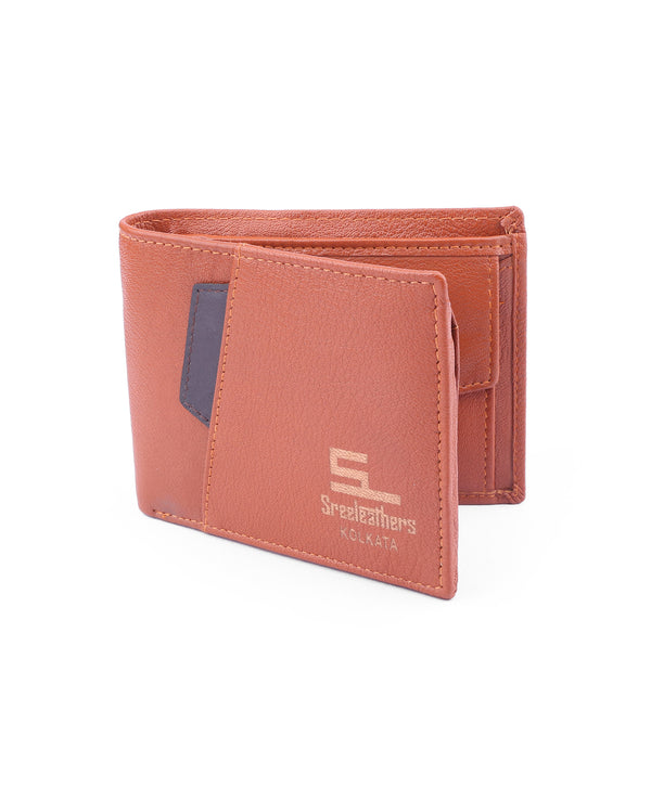 MEN LEATHER WALLET 16703