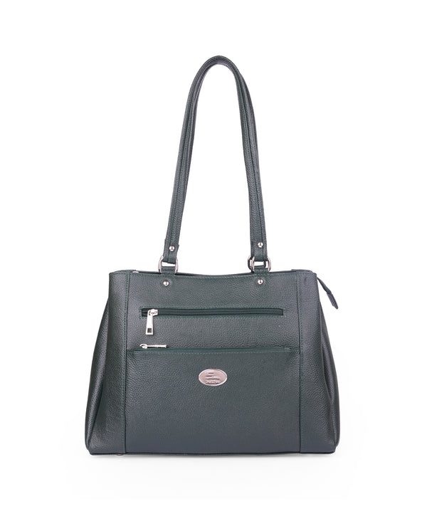 Leather Ladies Bag 16825