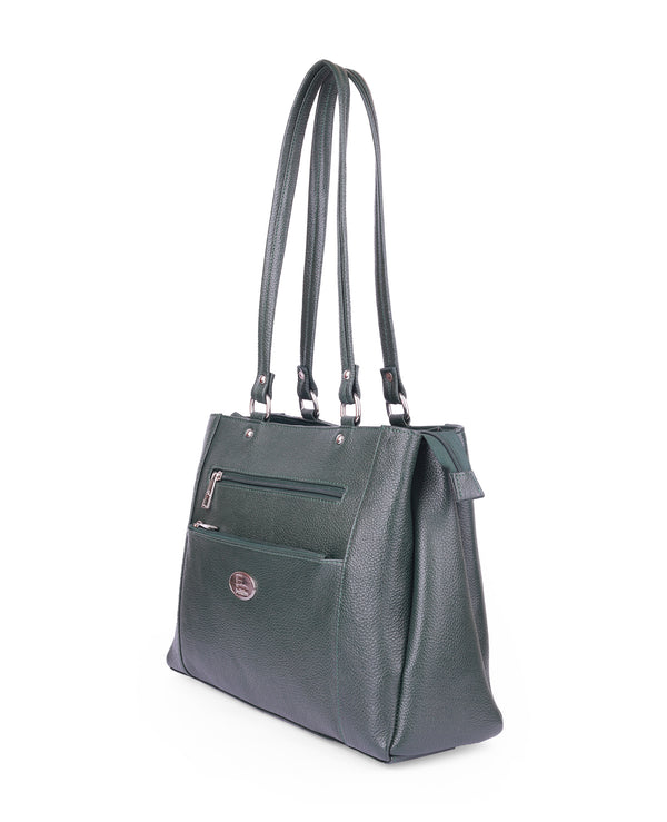Leather Ladies Bag 16825