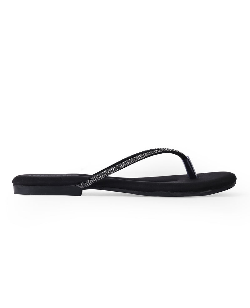 LADIES FLAT CHAPPAL 17069