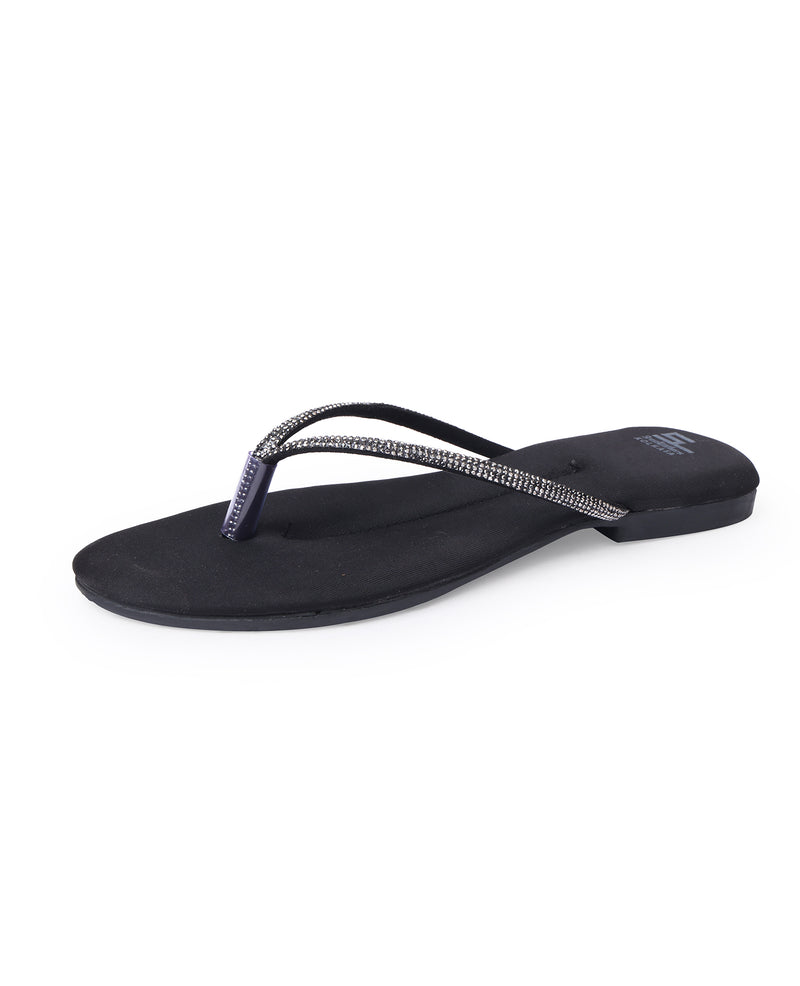 LADIES FLAT CHAPPAL 17069
