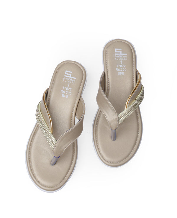 KIDS CHAPPAL (GIRL'S ) (5 TO 12 YEAR) 17077