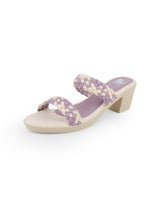 Ladies Heel Chappals 17079