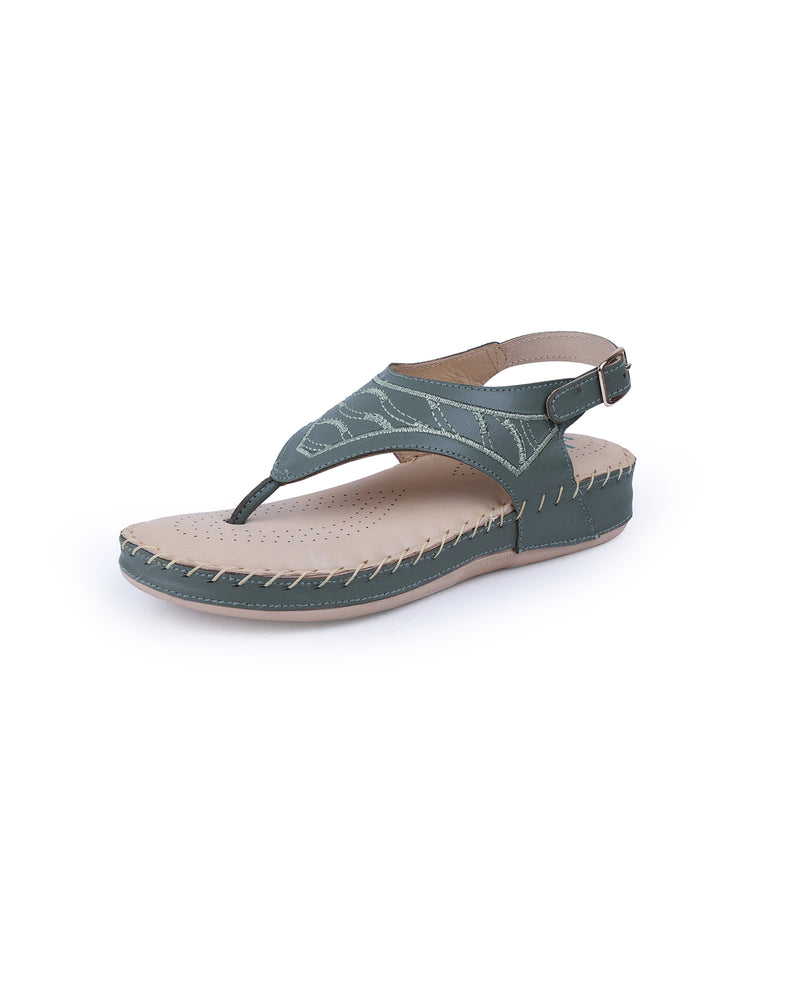 Ladies best sale comfort sandals