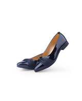 Girl's fancy belly black shoes (1year to 12yerats) 17529