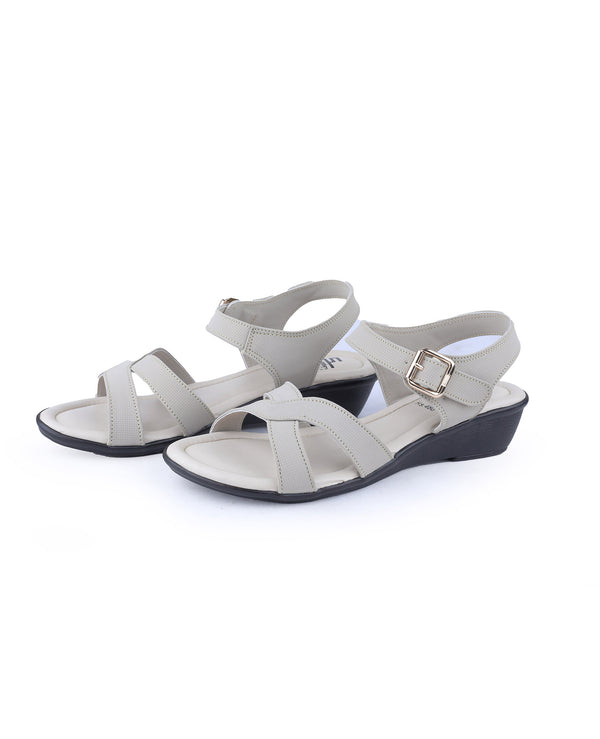 LADIES HEEL SANDAL 17668