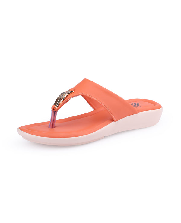 LADIES HEEL CHAPPAL 17671