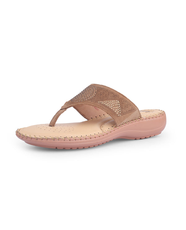 LADIES COMFORT CHAPPAL 18094