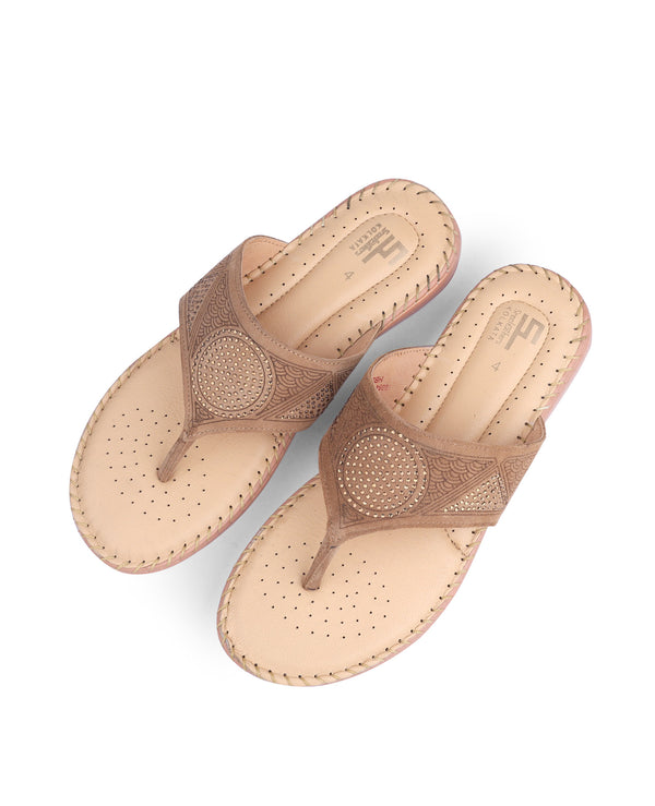 LADIES COMFORT CHAPPAL 18094