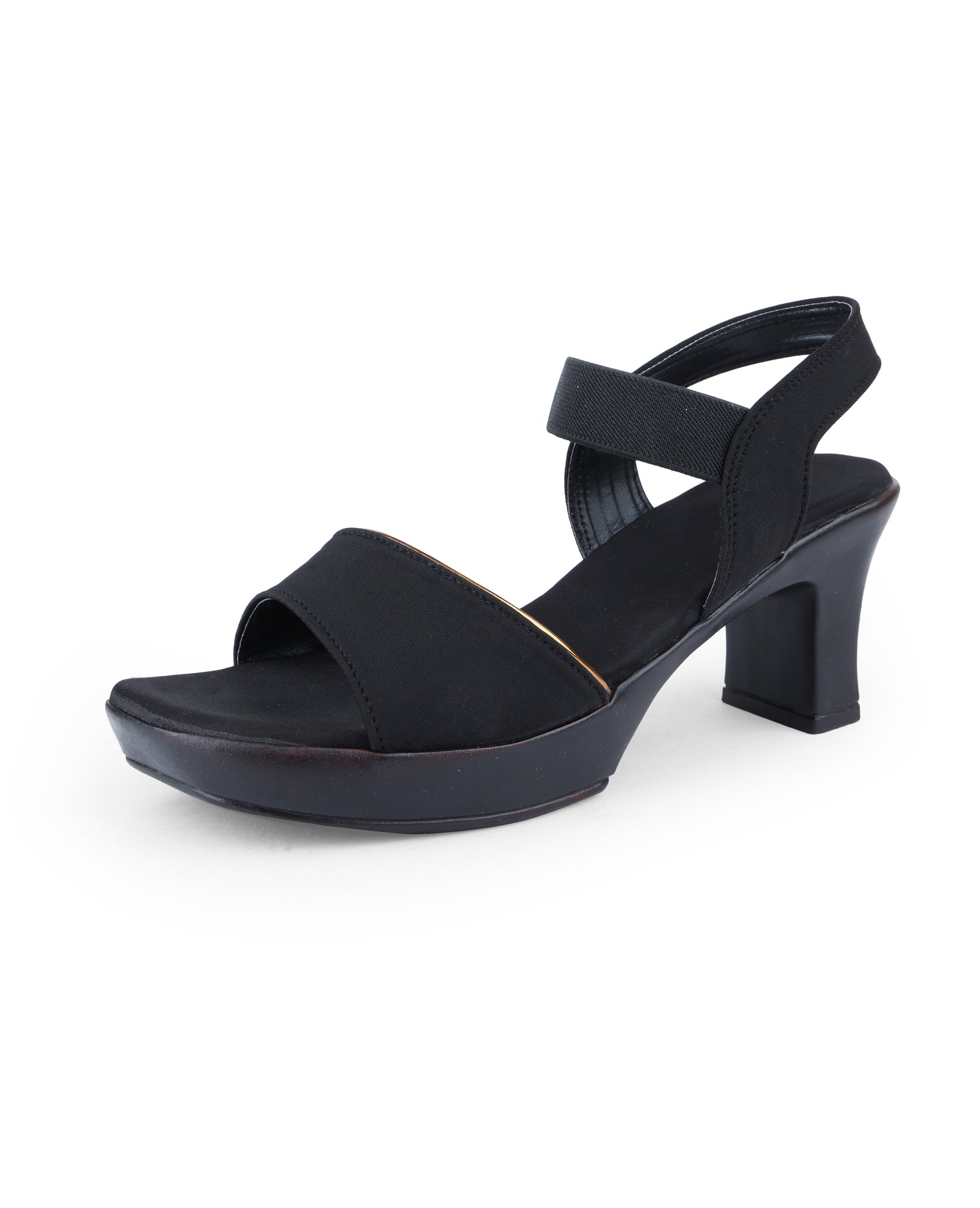 LADIES HEEL SANDAL 182661