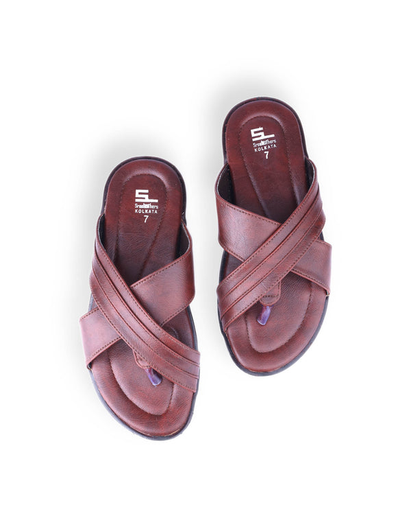 Men Chappal 18524