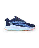 men's casual  blue shoes 200149