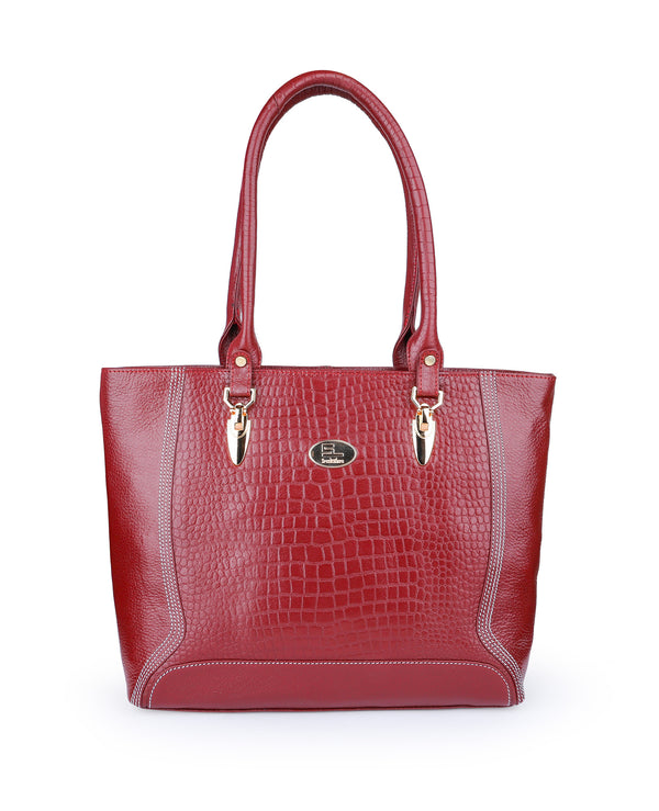 Red Formal Hand Bag P35638 – Stylo Global