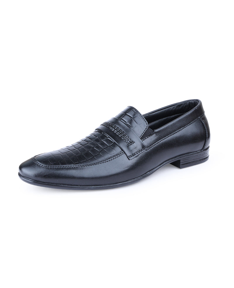 Men Leather Formal Shoe 202249