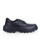 MEN LEATHER SAFETY SHOE 203099