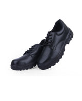 MEN LEATHER SAFETY SHOE 203099