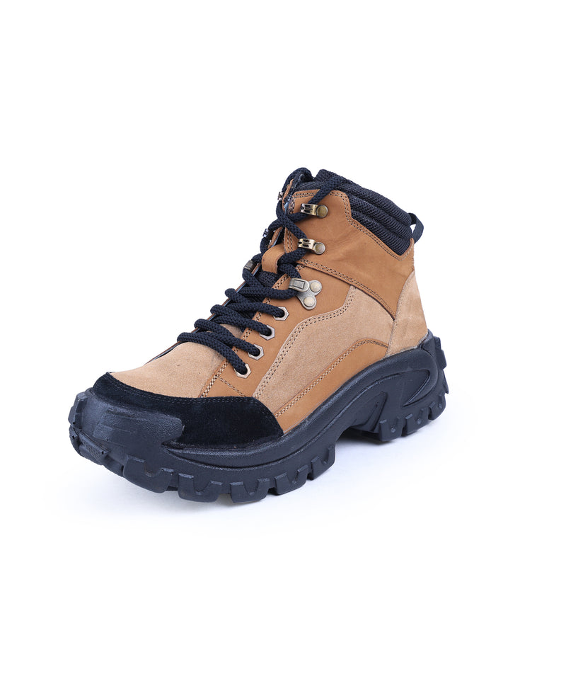 203218 GENTS HIGH ANKLE CASUAL SHOE