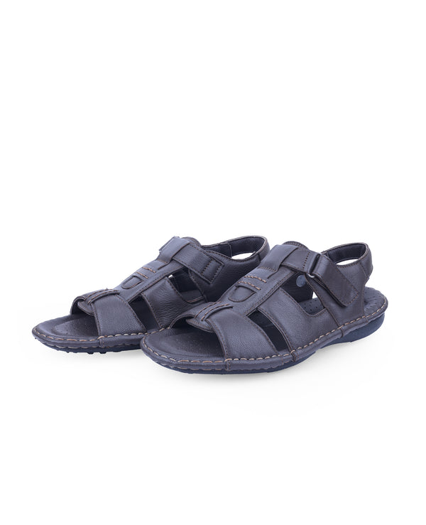 MEN LEATHER SANDAL 203251
