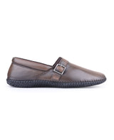 Men's leather shoes 203335