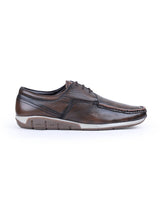 MEN LEATHER SHOE 203348