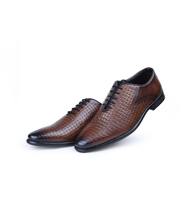 203349 GENTS LEATHER SHOE