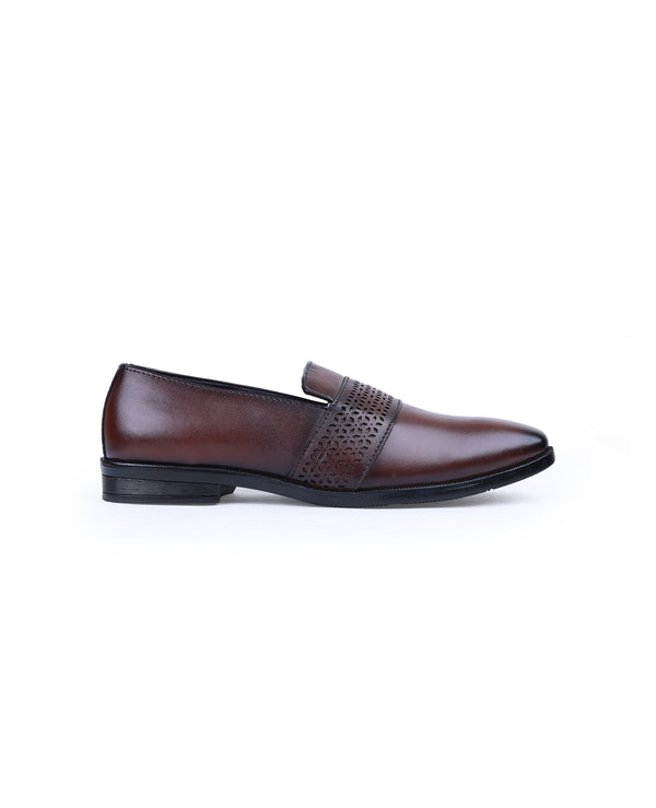 203351 GENTS LEATHER SHOE