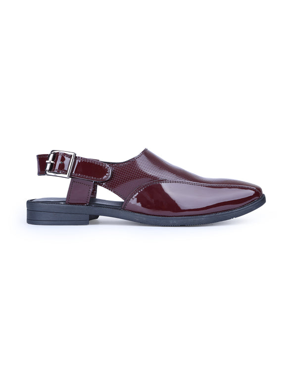 GENTS LEATHER SANDAL 203352