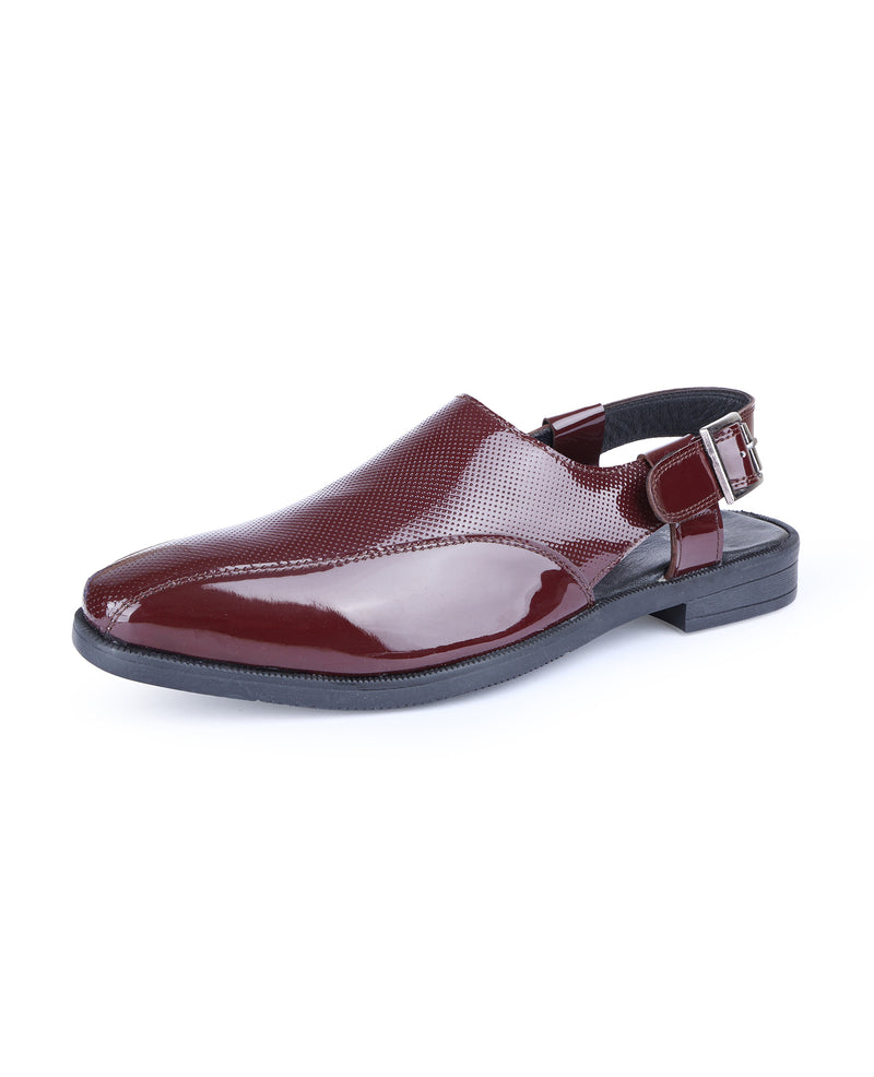 GENTS LEATHER SANDAL 203352