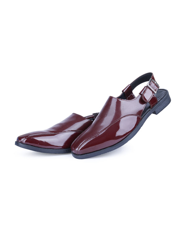 GENTS LEATHER SANDAL 203352