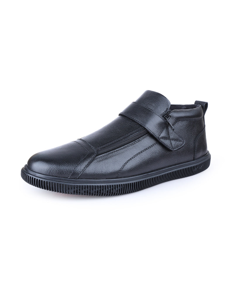Men Leather Formal Shoe 203359