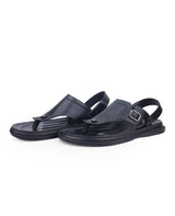 MEN LEATHER SANDAL 203378