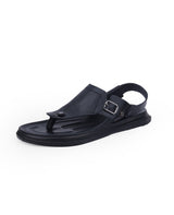 MEN LEATHER SANDAL 203378