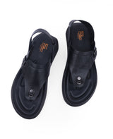 MEN LEATHER SANDAL 203378
