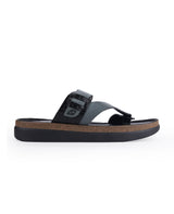 MEN LEATHER CHAPPAL 203383