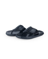 Men's premium Leather comfort chappals 203390